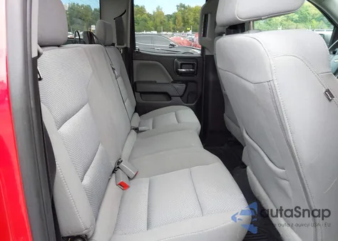 2019 Chevrolet Silverado 1500 Ld Silverado Custom from USA, damaged, VIN 2GCVKMEC7K1155596